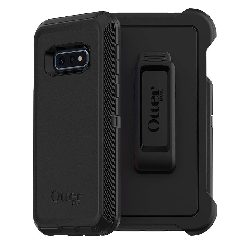 Otterbox - Defender Series - Black - Samsung - S10e Lite