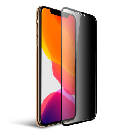 Privacy Screen Protector - iPhone X / XS / 11 Pro