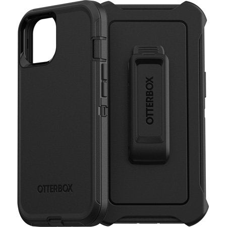 Otterbox - Defender Series - Black - iPhone 13 Mini