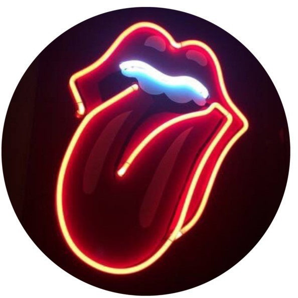 Popsocket - Neon / Rolling Stone Lips