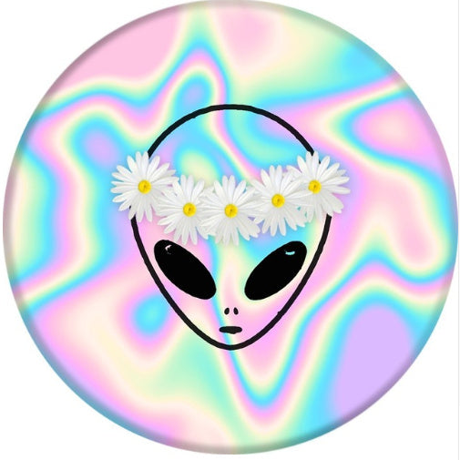 Popsocket - Peaceful Alien