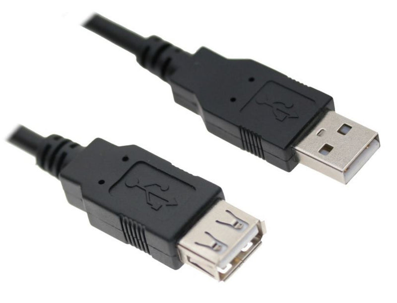 Astrotek - Male USB-A - Female USB-A Extension Cable - 2M