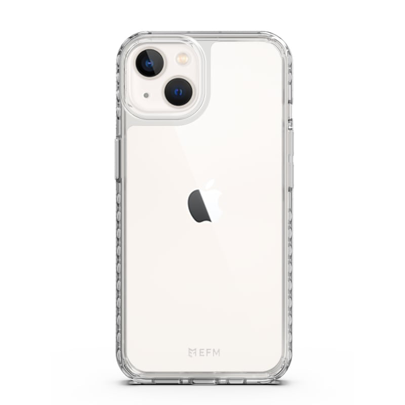 EFM - Zurich Case Armour - Frost Clear - iPhone 13