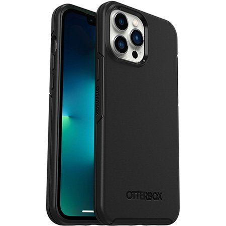 Otterbox - Symmetry Series - Black - iPhone 13 Pro Max