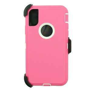 Otterbox - Defender Series - Pink - iPhone XS MAX