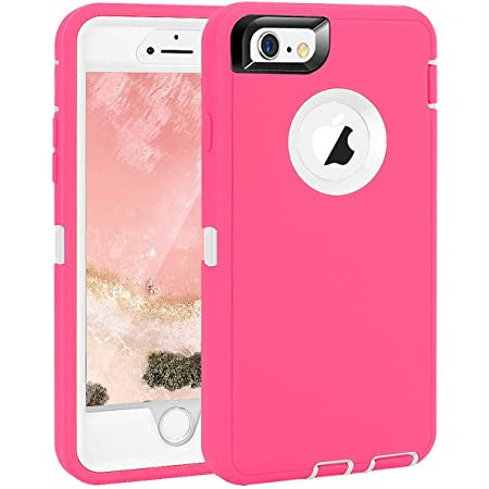 Otterbox - Defender Series - Pink - iPhone 7 Plus / 8 Plus