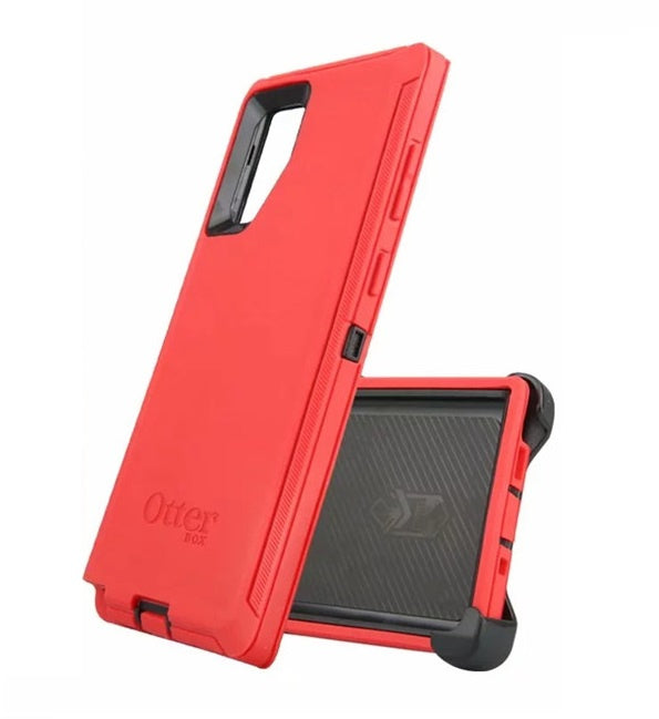 Otterbox - Defender Series - Red - Samsung A51