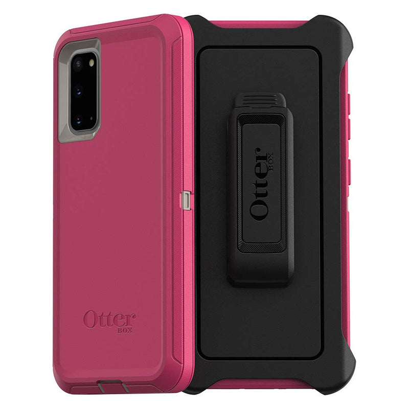 Otterbox - Defender Series - Pink - Samsung S20 Ultra