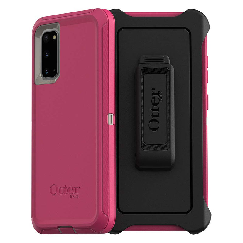 Otterbox - Defender Series - Pink - Samsung Note 10 Plus