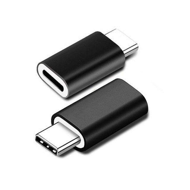 OTG Adaptor - Female Lighting - USB-C Male - OTG