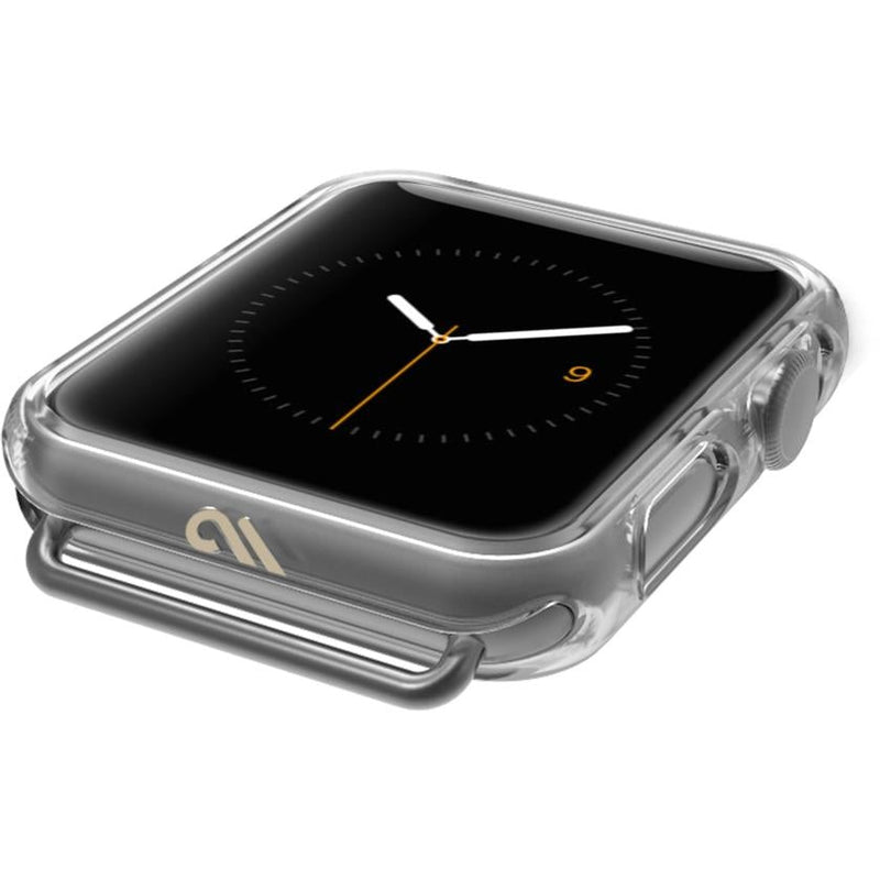 Case-Mate - Tough Clear Bumper - Apple Watch Series 7/8 - 41mm