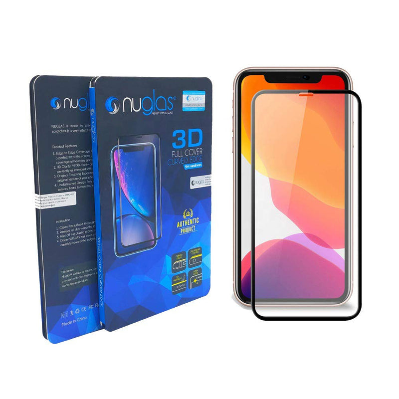 Nuglas - Tempered Glass Screen Protector - Pixel 6