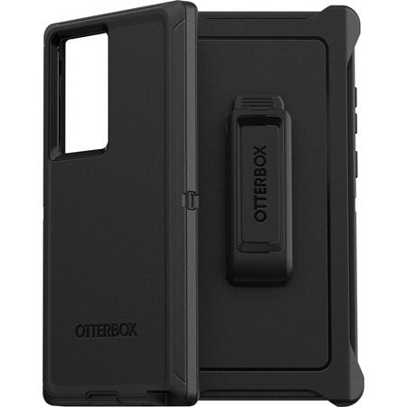 Otterbox - Defender Series - Black - Samsung S22 Ultra