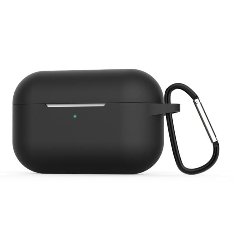 BLACK - Silicone Protective Case - Airpods Gen 3