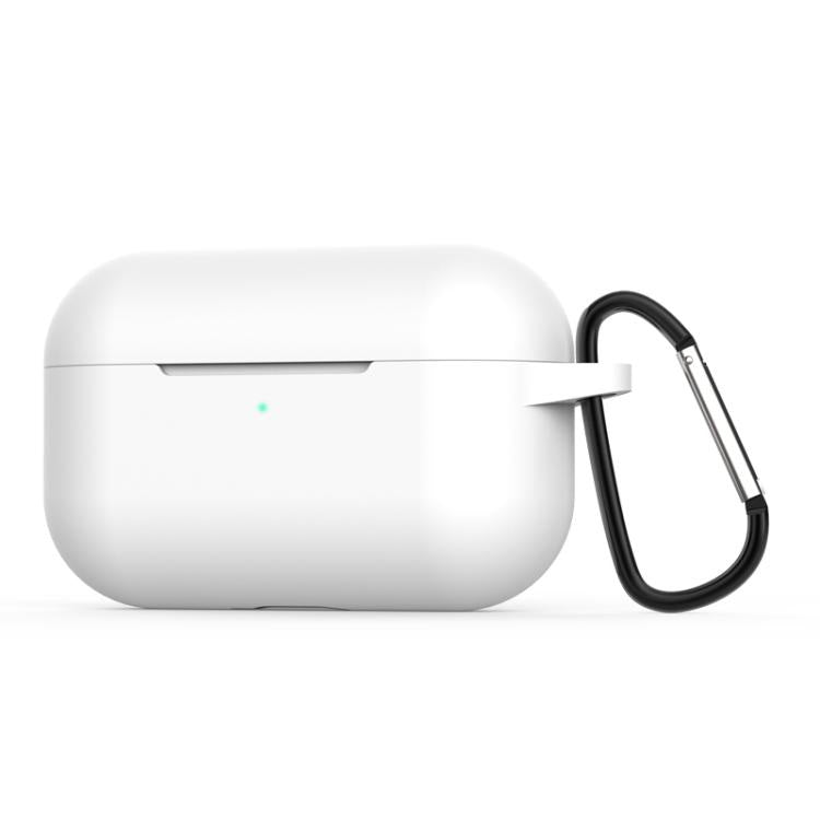 WHITE - Silicone Protective Case - Airpods Gen 3