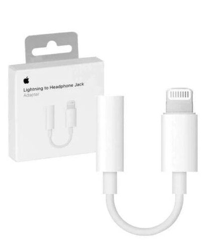 Apple Lightning - AUX 3.5mm / Audio Jack