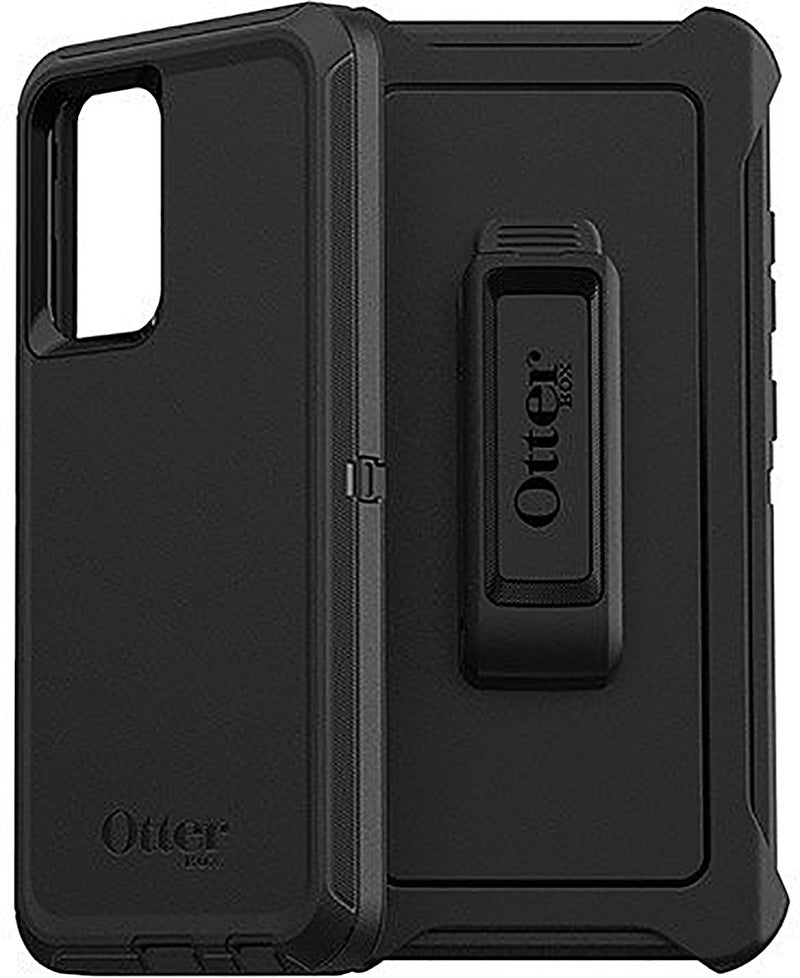 Otterbox - Defender Series - Black - Samsung A52 4G / A52 5G