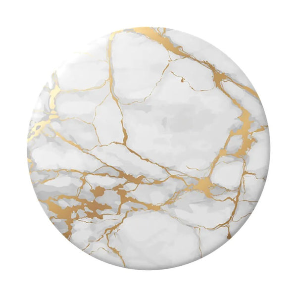 Popsocket - Gold Lutz Marble