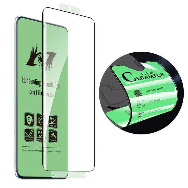 Ceramic 9H Film Protector - Samsung S22