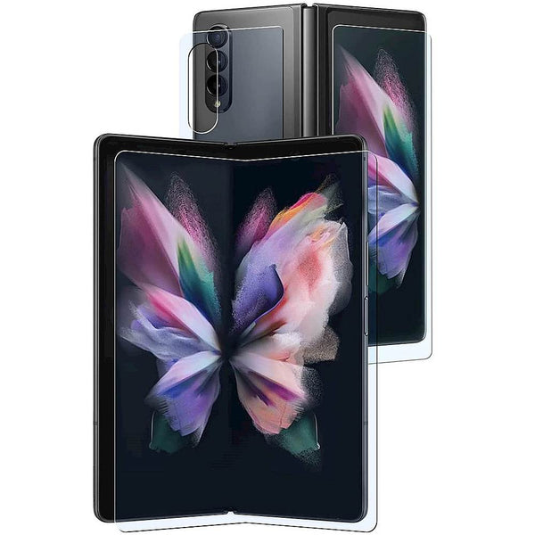 Hydrogel Film Screen Protector (Big Inner Screen) - Samsung Galaxy Fold Z 3