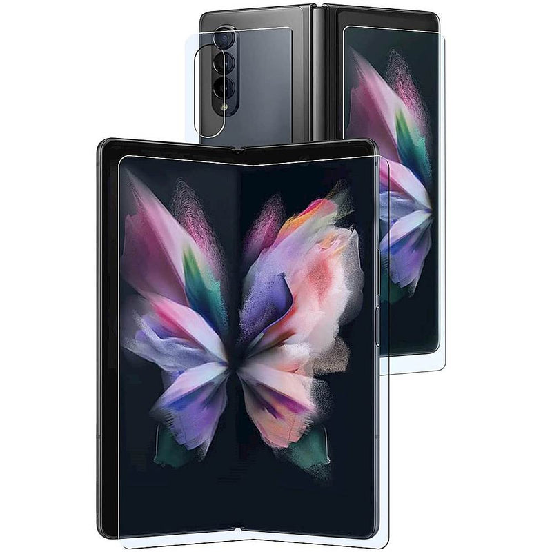 Hydrogel Film Screen Protector (Back Housing Protector) - Samsung Galaxy Fold Z 3