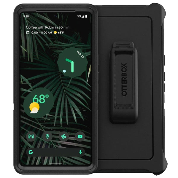 Otterbox - Defender Series - Black - Google Pixel 6 Pro