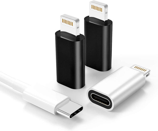 OTG Adaptor - Female USB-C - Lightning Male - OTG