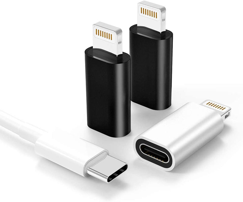 OTG Adaptor - Female USB-C - Lightning Male - OTG