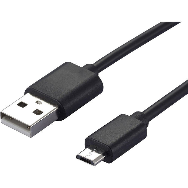 Samsung - Micro USB - USB-A / Black