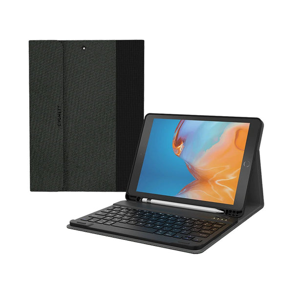 Cygnett - Cygnett TekView Wireless Keyboard Case - iPad 7 / 8 / 9 (10.2")