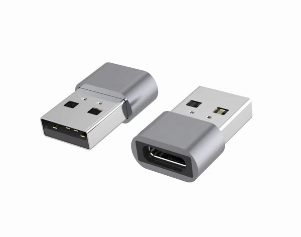 Astrotek - USB Type C Female to USB 2.0 Male OTG Adapter 480Mhz