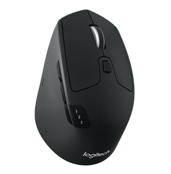 Logitech M720 Triathlon Multi-Device Wireless Bluetooth Mouse