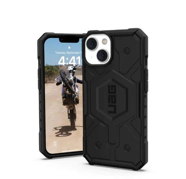 UAG - Pathfinder Series - Black - iPhone 13