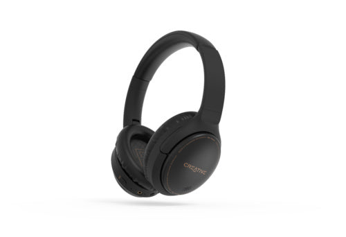 Creative - Zen Hybrid Black ANC Headset Black