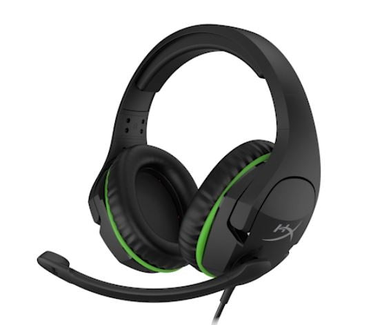 HyperX - CloudX Stinger - Gaming Headset - Xbox, Official Xbox Licensed Headset, Swivel-to-mute noise-cancelling mic