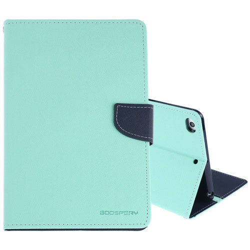 Goospery - Fancy Canvas Diary - Mint - iPad Mini 6