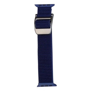 Spigen - DuraPro Flex Fabric Apple Band Strap - Blue - 38/40/41mm