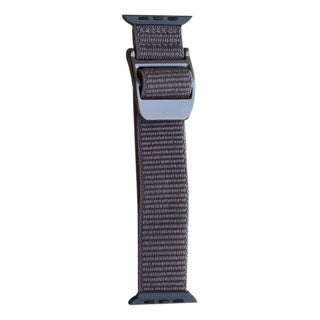 Spigen - DuraPro Flex Fabric Apple Band Strap - Grey - 38/40/41mm