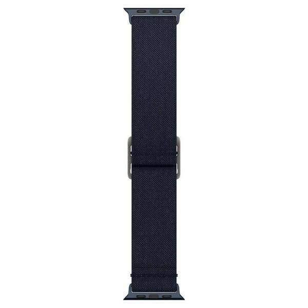 Spigen - Lite Fit Nylon Apple Band Strap - Blue - 38/40/41mm