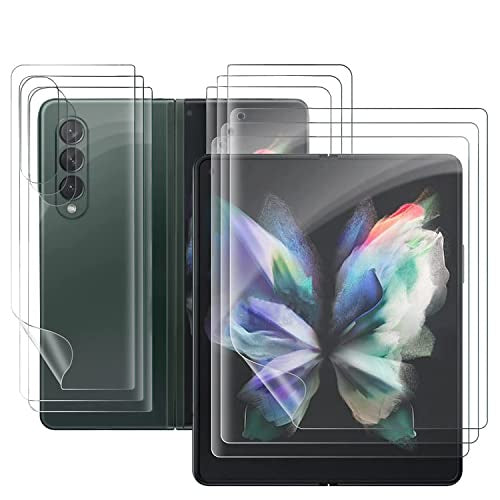 Film Screen Protector (Small Outer Screen) - Samsung Galaxy Fold 4