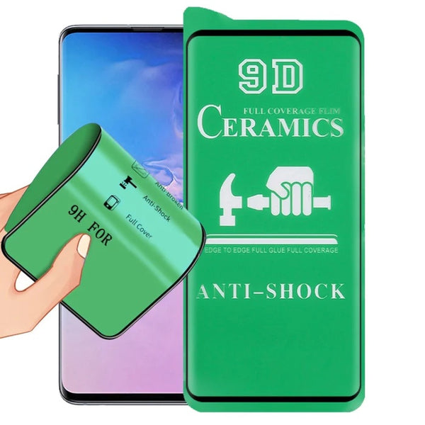 Ceramic - Screen Protector Film - Samsung S10 Plus