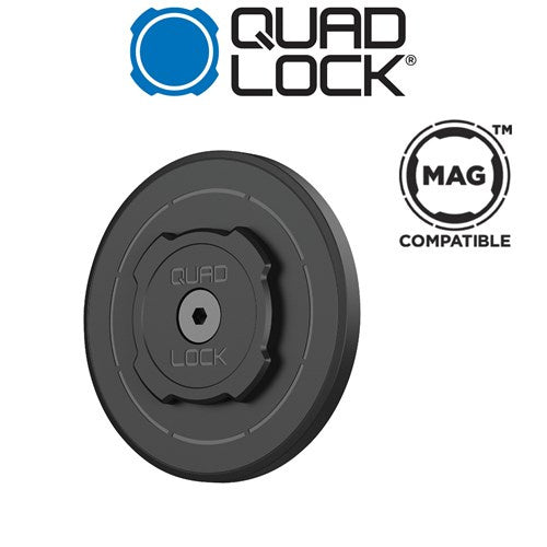 Quadlock - MAG / Mounting Head - Car/Desk