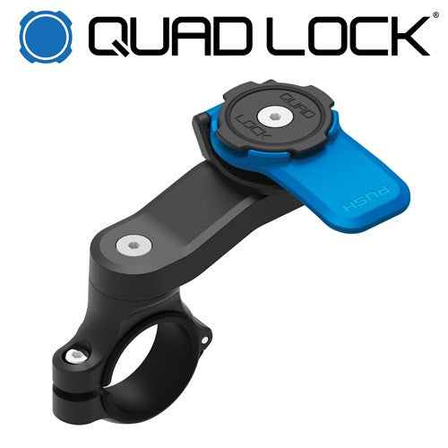 Quadlock - Motorcycle Handlebar Mount