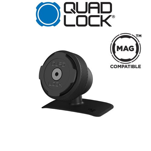 Quadlock - Adhesive Dash/Console Mount