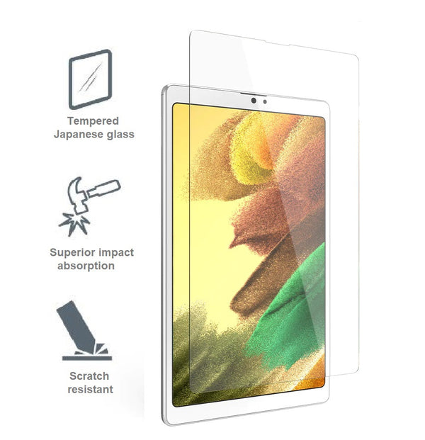 Cygnett - Tempered Glass Screen Protector - Samsung Tab A7 Lite