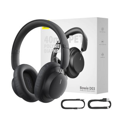 Baseus - Bowie D03 Wireless Headphones