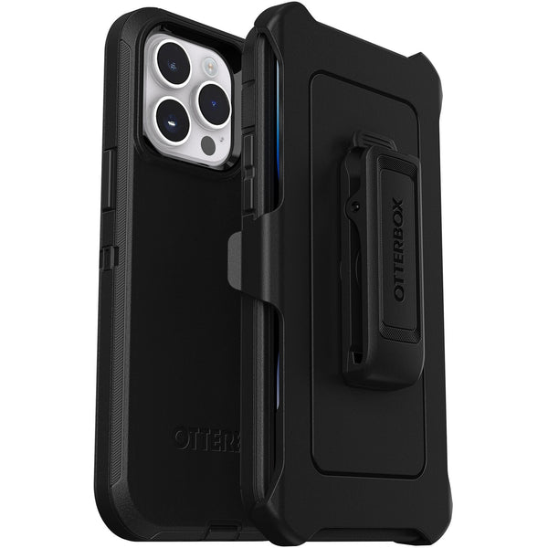 Otterbox - Defender Series - Black - iPhone 14 Pro Max