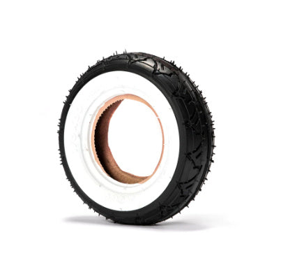 Evolve - Relay / White Wall - All Terrain Tyre (175mm x 7inch)