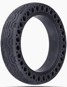 8.5" - 8.5x2 - Solid Puncture-Proof Tyre