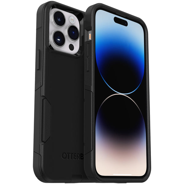 Otterbox - Commuter Series - Black - iPhone 15 Pro